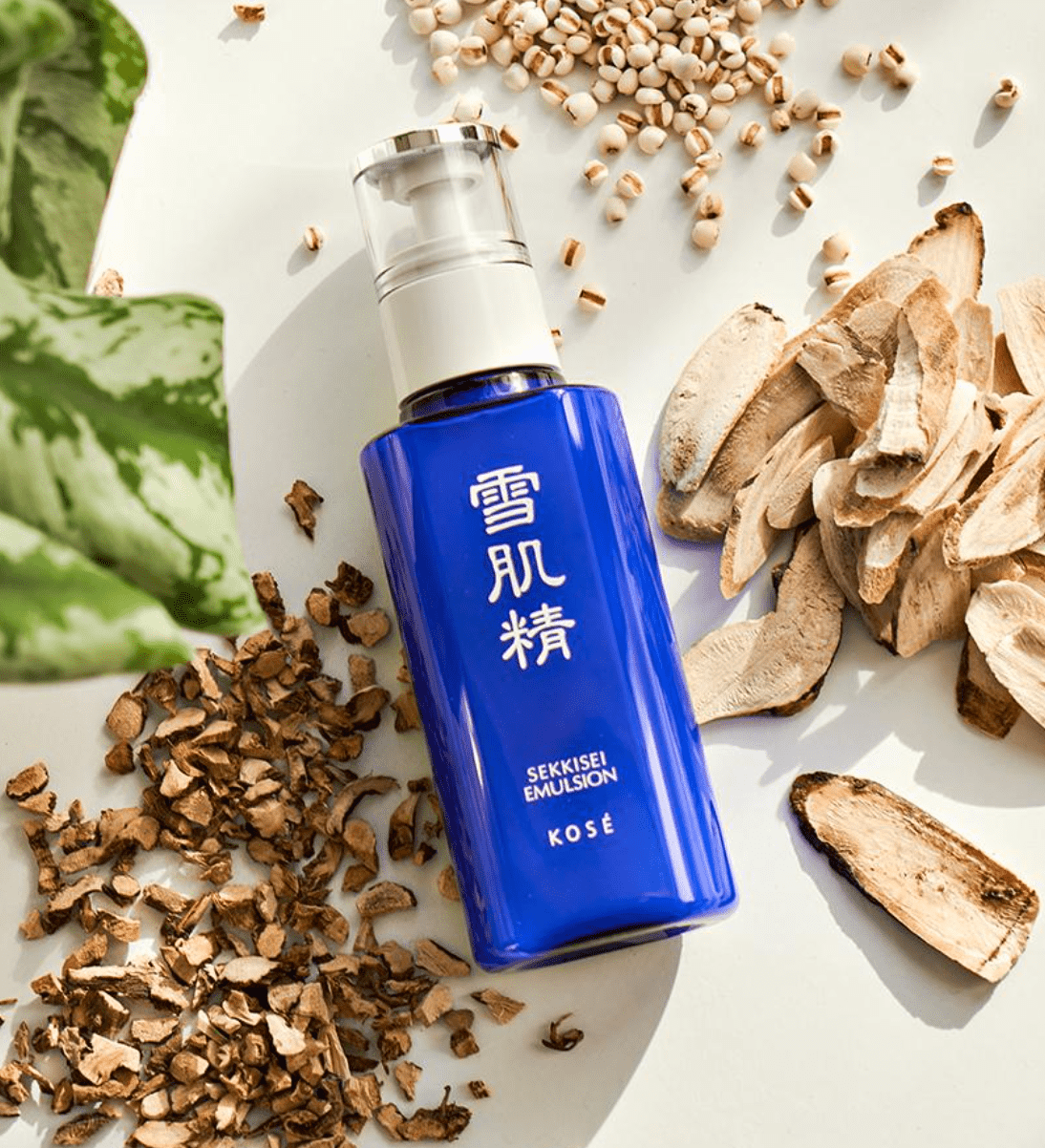 Sekkisei - Emulsion Moisturizer
