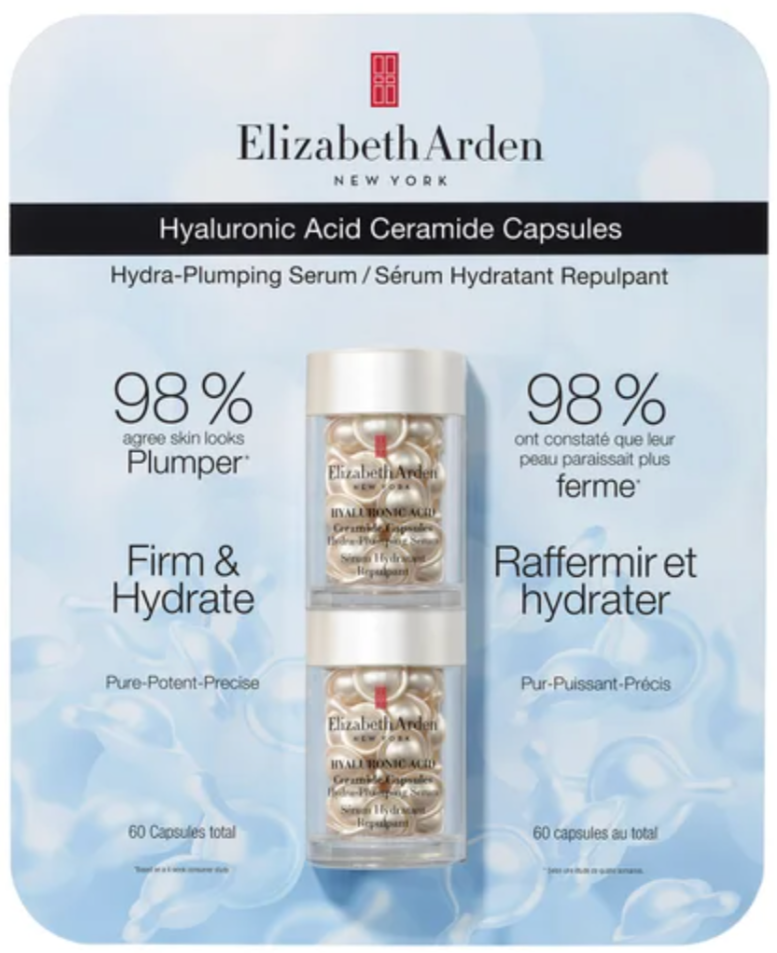 Elizabeth Arden - Hyaluronic Acid Ceramide Capsules