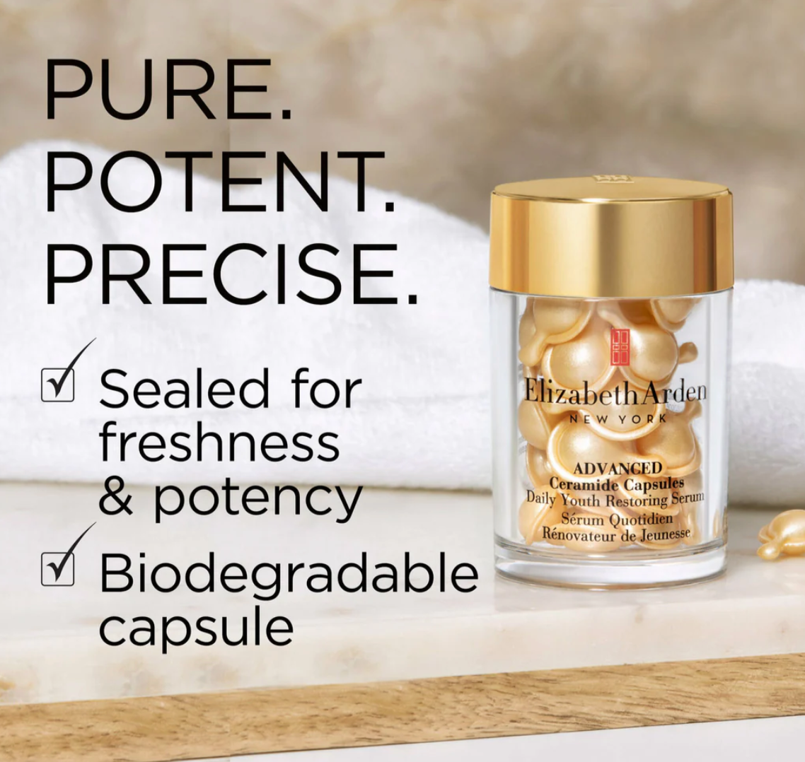 Elizabeth Arden - Ceramide Advanced Time Complex Capsules