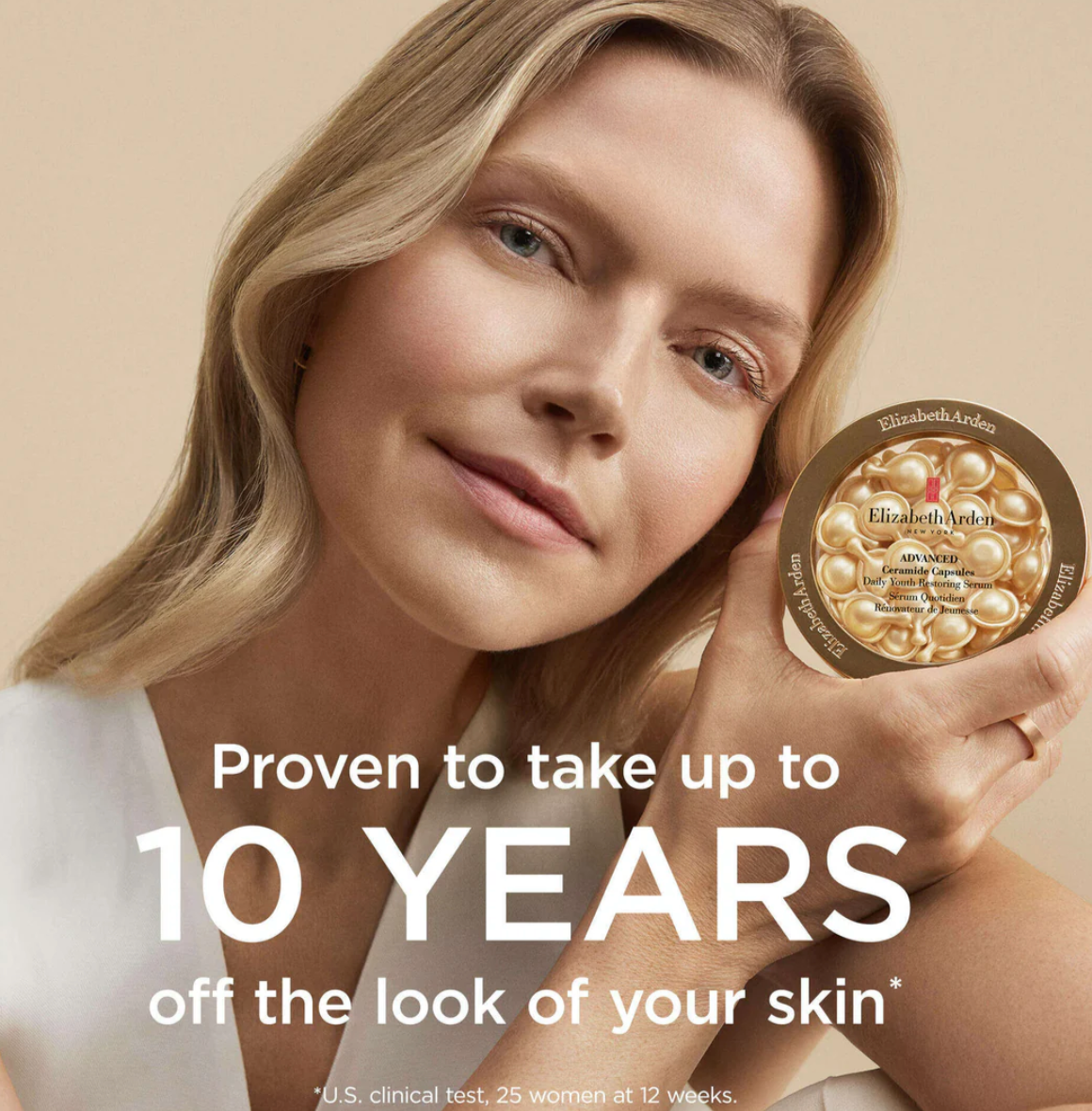 Elizabeth Arden - Ceramide Advanced Time Complex Capsules