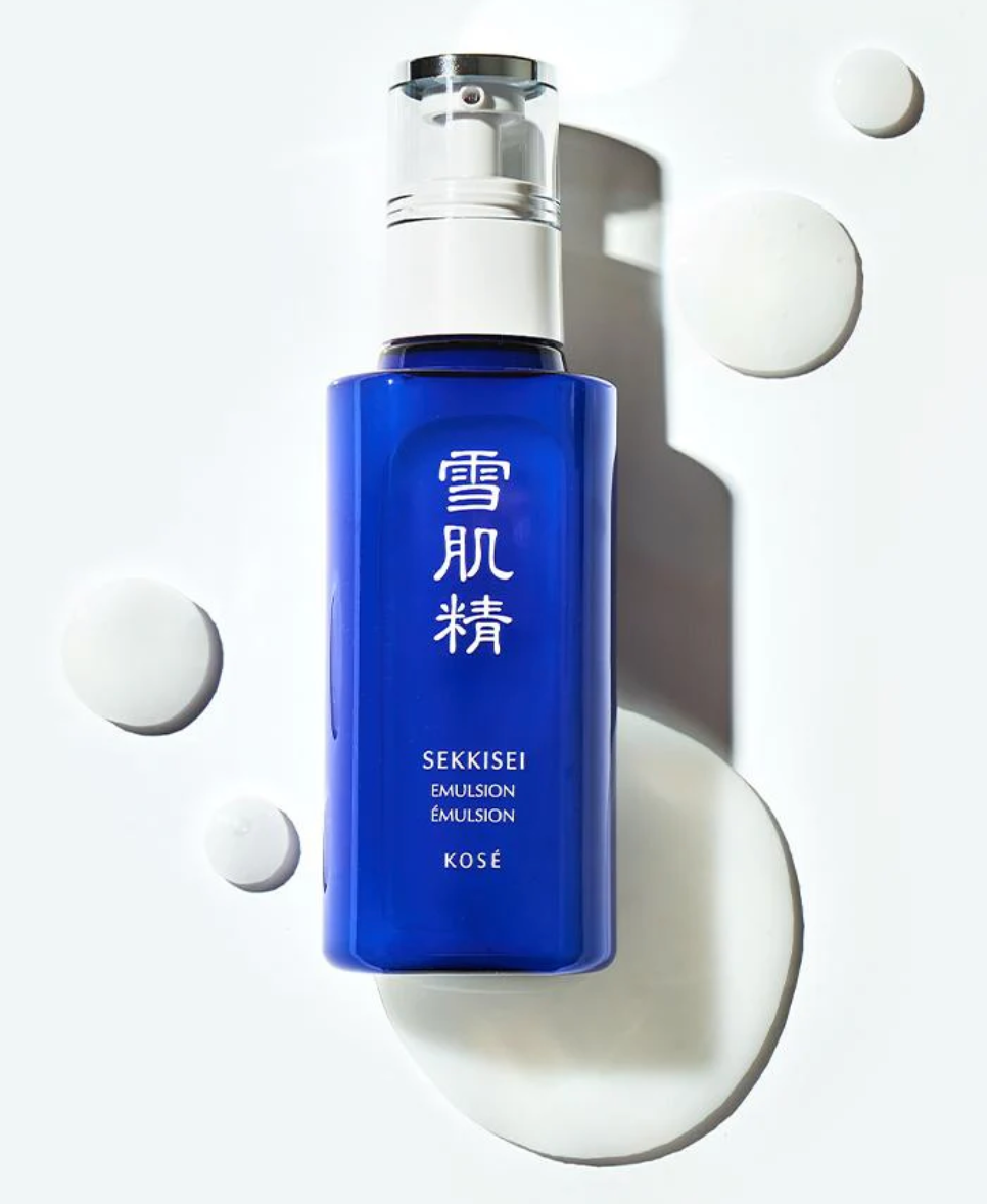 Sekkisei - Emulsion Moisturizer