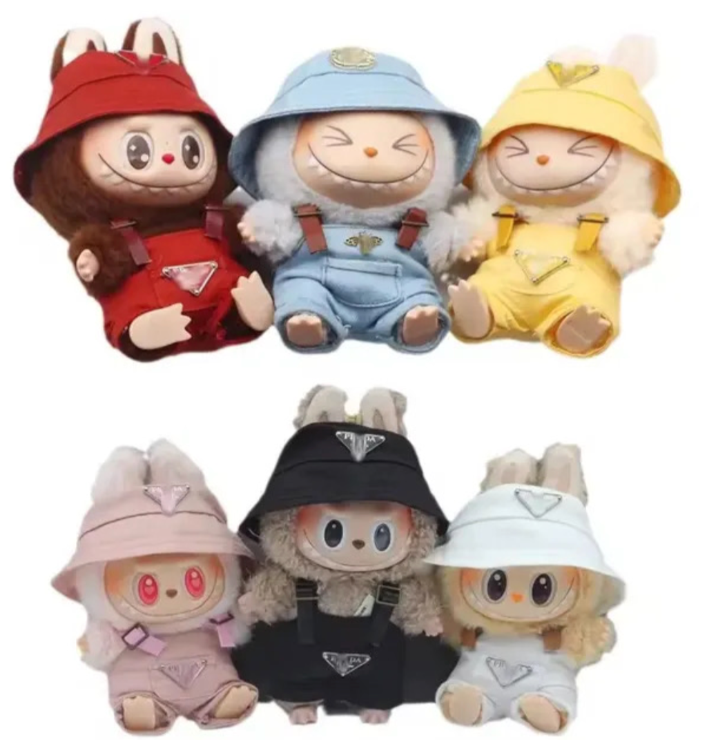 The Monsters - Labubu Clothing