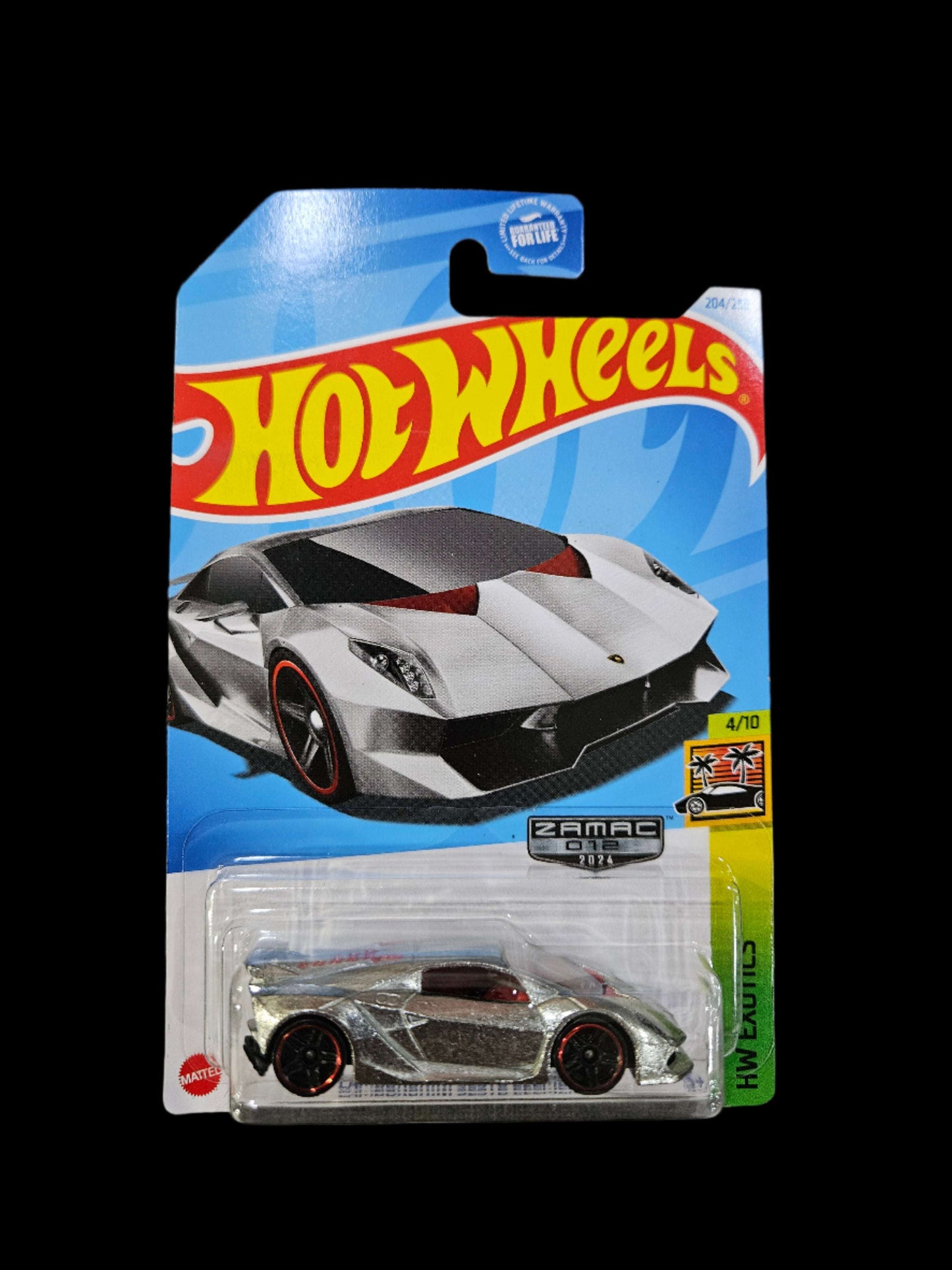 LAMBORGBHINI SESTO ELEMENTO - House of Miscellany