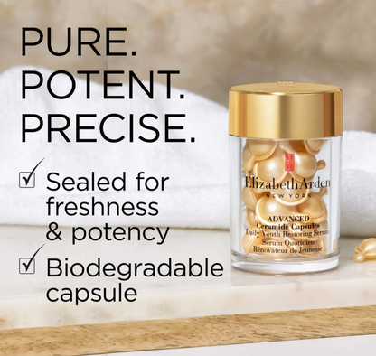 Elizabeth Arden - Ceramide Advanced Time Complex Capsules