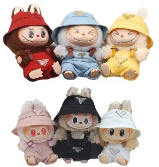 The Monsters - Labubu Clothing