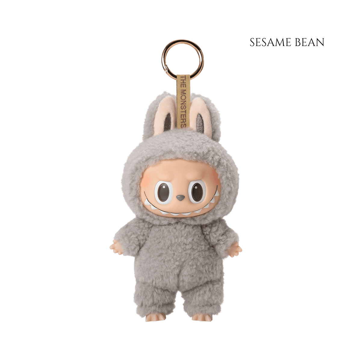 monsters labubu sesame bean