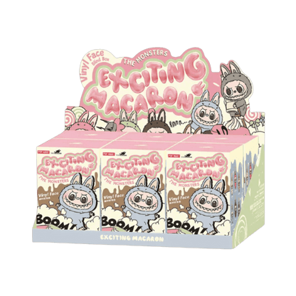 monsters labubu set blind boxes