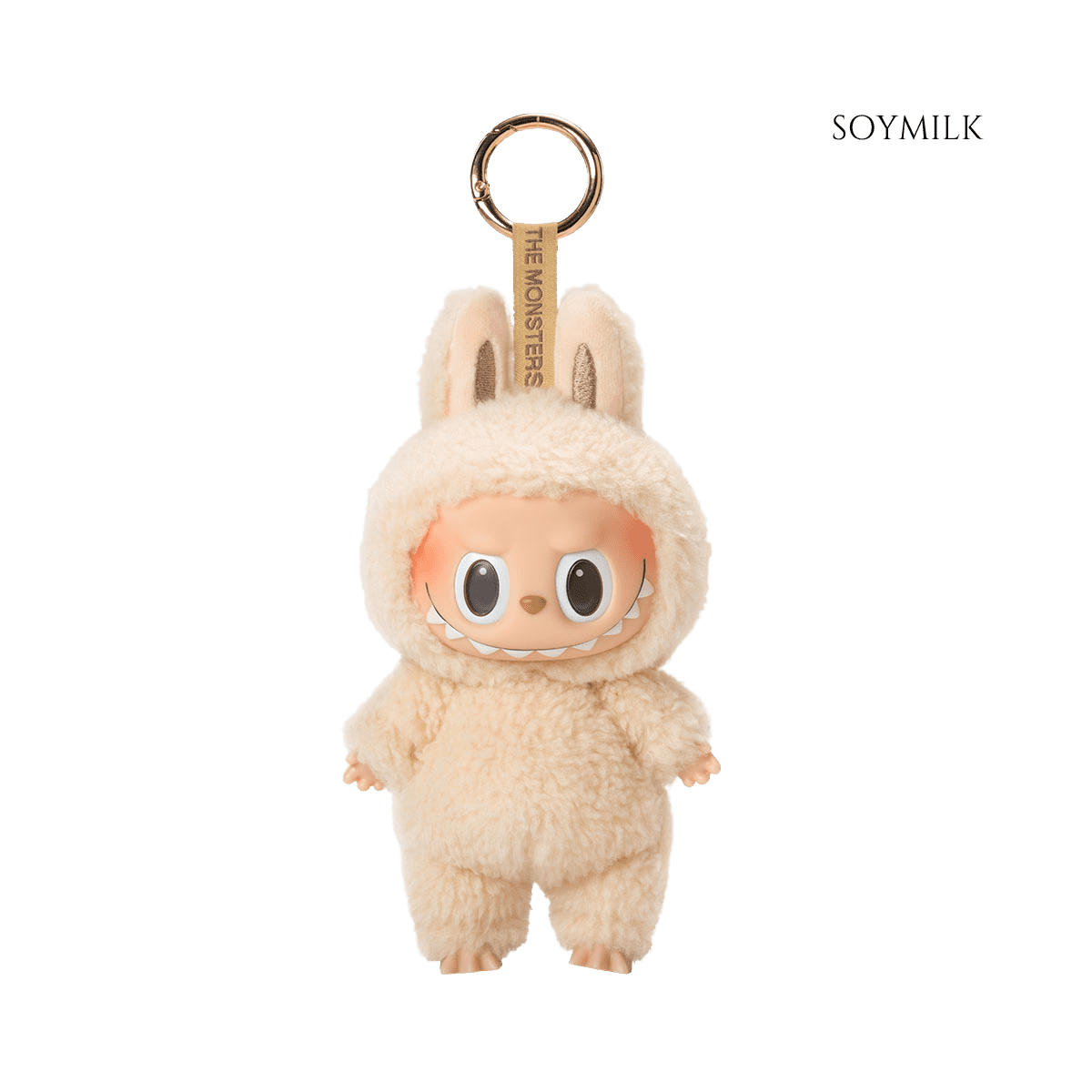 monsters labubu soymilk